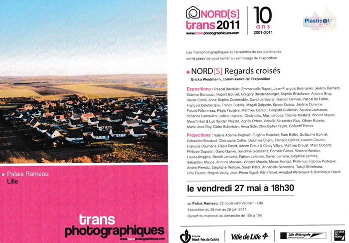 Trans photographiques de Lille - « Nord, regards croisés »