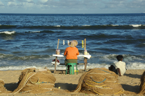 Marina Beach 5