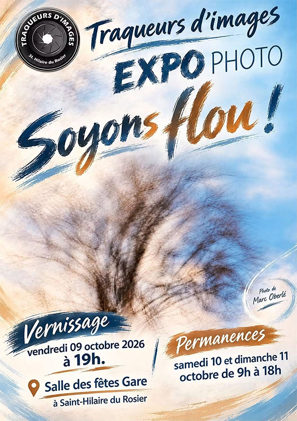 'SOYONS FLOU !'